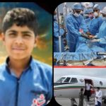سفر قلب باجت / نوجوان ۱۴ ساله ای از شهر شرافت که جان کودک ۸ ساله تهرانی را نجات داد