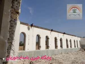 گزارش تصویری از وضعیت اردوگاه دانش آموزی حاج شیخ محمدتقی شیخ شوشتری در شوشتر