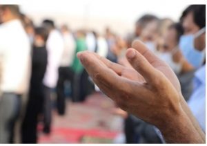 گزارش تصویری / برگزاری نماز عیدسعیدفطردر شوشتر