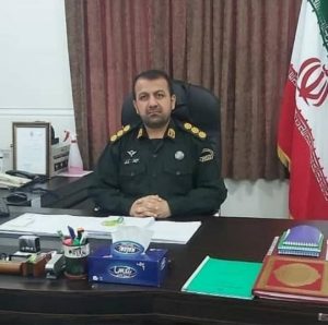 فرمانده انتظامی شوشتر از دستگیری سارقان اماکن خصوصی و باغات خبر داد