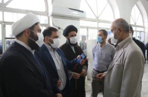 گزارش تصویری/ شهروندان شهر شرافت با حضور حداکثری خود در انتخابات حماسه آفریدند