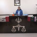 سیدبهزادحسینی دانشجوی دکتری حقوق جزاوجرم شناسی دانشگاه علوم قضایی تهران شد