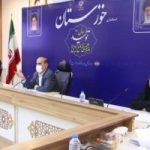 استاندار خوزستان عنوان کرد:ارسال نامه به دستگاه قضابرای تعیین تکلیف نیشکر هفت تپه
