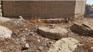 چهارمحالی رییس اداره میراث فرهنگی شوشتر:سنگ تاریخی آسیاب به موزه سنگ انتقال یافت
