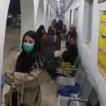 داستان ادامه دار شهروندان درپشت درهای بسته ای بنام اتاق انتظار  بیمارستان خاتم الانبیا«ص» شوشتر