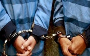 دستگیری ۲۲ نفراز اراذل و اوباش معروف استان خوزستان