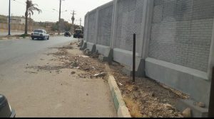 پورمحمدی رییس شورای شهر شوشتر / دیوارکشی ارتش حریم پیاده را در مسیر پل پرنیان نقض کرده است