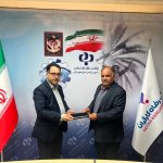 امضای قرارداداعطای تسهیلات چهار بانده شدن جاده مرگ بین بانک رفاه استان خوزستان و اداره کل راه و شهرسازی