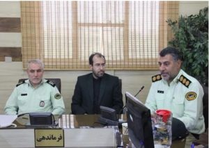 رییس کل دادگستری استان : وقایع اخیر در خوزستان به بهترین نحو مدیریت شد