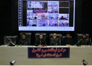 رئیس کل دادگستری خوزستان: حفظ ارزش‌های انقلاب از تکالیف همه ماست