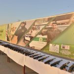 پلیس با دارندگان سلاح‌های غیرمجاز مماشات نمی‌کند/ کشف ۱۰۱ قبضه سلاح در خوزستان