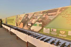 پلیس با دارندگان سلاح‌های غیرمجاز مماشات نمی‌کند/ کشف ۱۰۱ قبضه سلاح در خوزستان