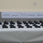 انهدام باند قاچاق سلاح و مهمات در “ماهشهر”