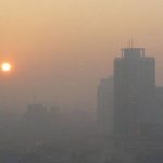 مراجعه ۷ هزار کودک خوزستانی به مراکز درمانی/ محیط زیست خوزستان: فعلا باید این شرایط آلودگی هوا را بپذیریم