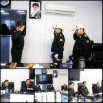 سرهنگ “سعید رحیمی”،  به عنوان رئیس جدید پلیس راه استان خوزستان منصوب شد