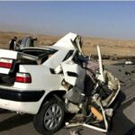 یک کشته و ۱۶ مصدوم در حوادث رانندگی گتوند خوزستان