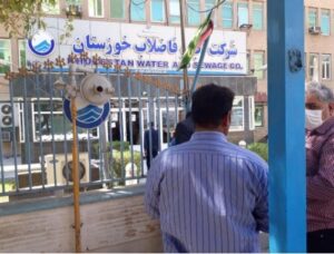 بازداشت مدیرعامل آبفای خوزستان به دلیل مرگ کودک اهوازی در چاه فاضلاب