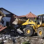 تخریب ۹۰ باغ ویلای غیرمجاز در شوشتر