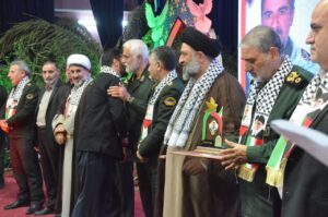 برگزاری مراسم اجلاسیه ۶۲۲ شهید انتظامی استان خوزستان  به روایت تصویر