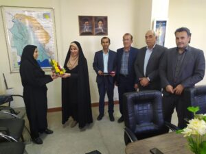 گزارش عملکرد سه ساله شورای پنجم و شهردار گتوند