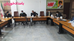 فرماندار گتوند در جلسه ستاد باز آفرینی شهر گتوند /سندتوسعه محلات ناکار آمد شهر گتوند در حال تدوین است