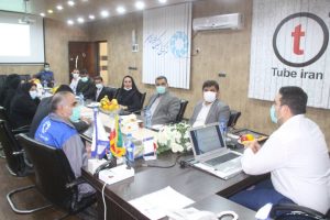 در جلسه پرسش و پاسخ خبرنگاران با مدیرعامل شرکت لاستیک سازی خوزستان چه گذشت ؟