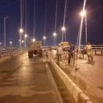 اجرایی شدن طرح ایمن سازی تردد در پل شهید کجباف وسوالاتی چند از شورای شهر شوشتر