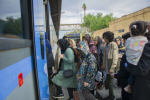 برای نخستین‌بار در خوزستان؛سوت قطار گردشگری نیشکر به صدا درآمد