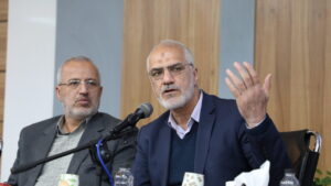 استاندار خوزستان: صدا و سیما با راه‌اندازی ۱۴ شبکه کار بی نظیری برای انتخابات انجام داد 